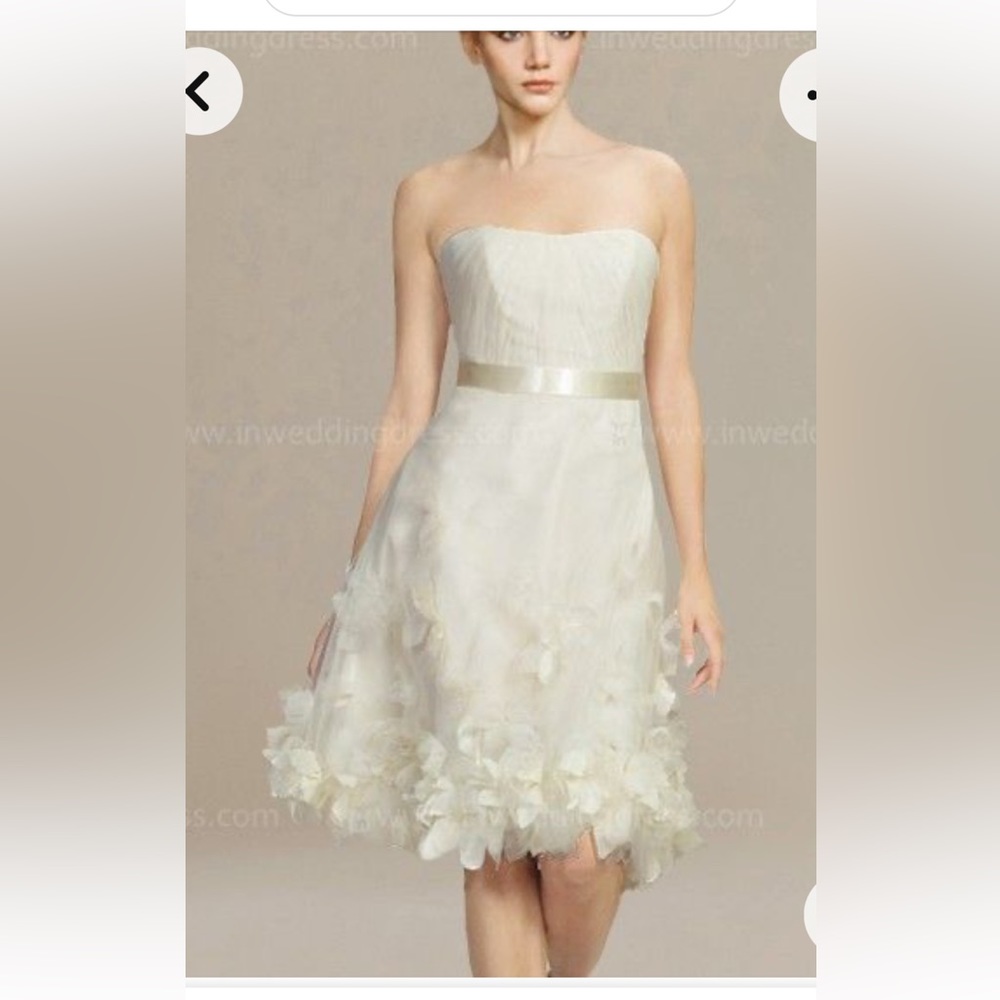 LianCarlo Wedding Dress